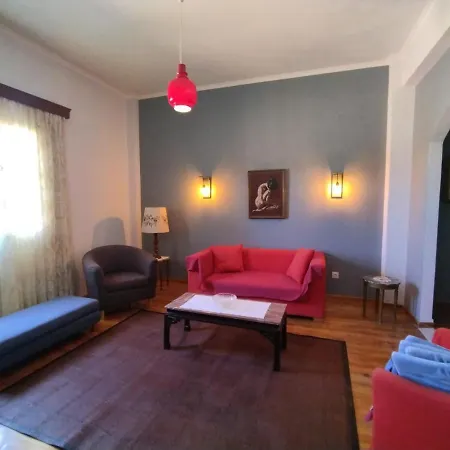 Apartamento Paxoi Serenity-idyllic Cozy Retreat *