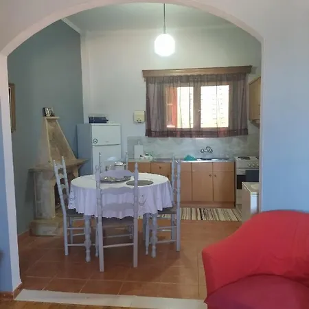 Paxoi Serenity-idyllic Cozy Retreat Lákka