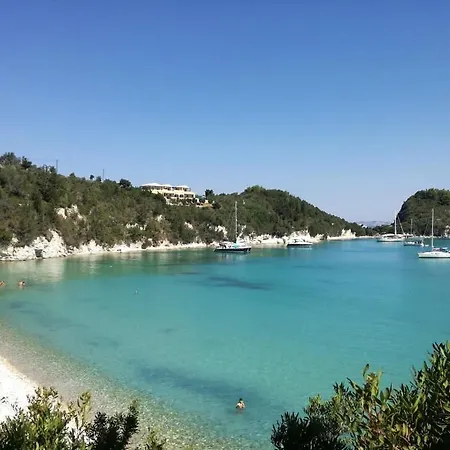 Paxoi Serenity-idyllic Cozy Retreat * Lákka