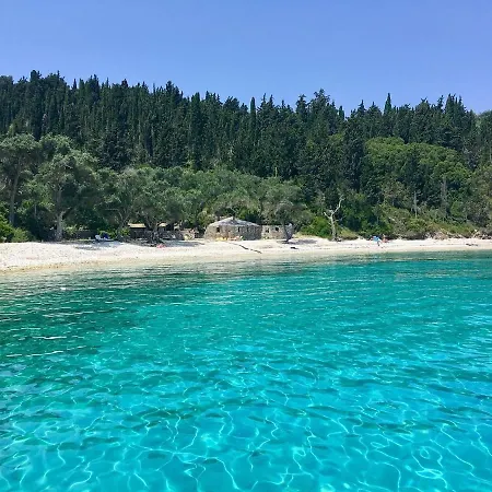 Paxoi Serenity-idyllic Cozy Retreat Appartement *