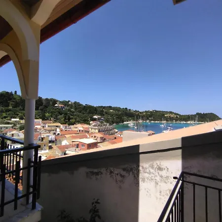 Appartement Paxoi Serenity-idyllic Cozy Retreat Lákka