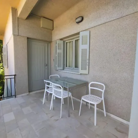Appartement Paxoi Serenity-idyllic Cozy Retreat Lákka