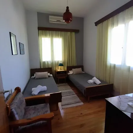 Paxoi Serenity-idyllic Cozy Retreat * Lákka